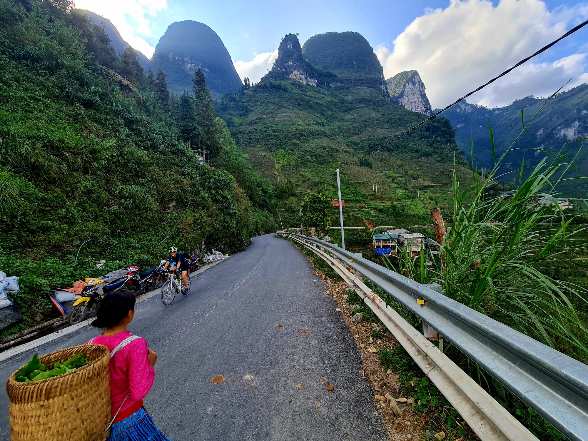 Ha giang cycling loop