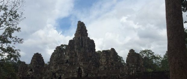 Cambodia cycling