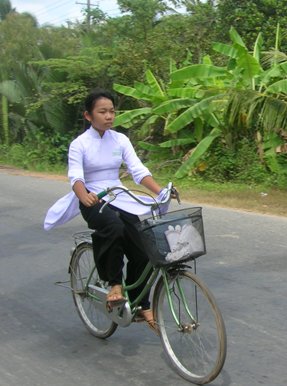 mekong delta cycling