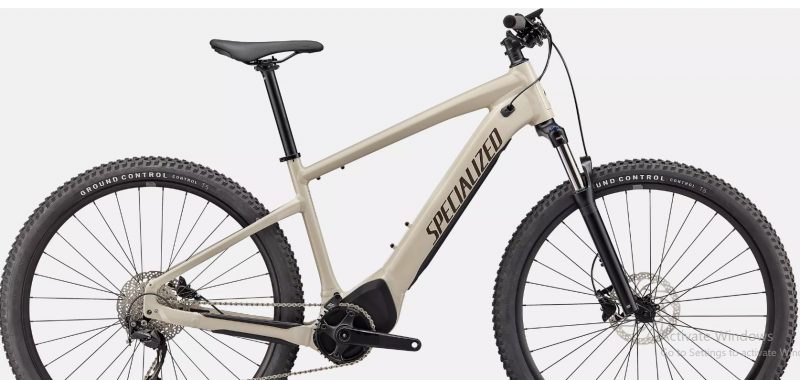 E mountain bike