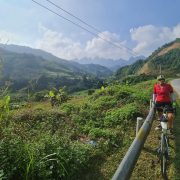 mountain cycling vietnam