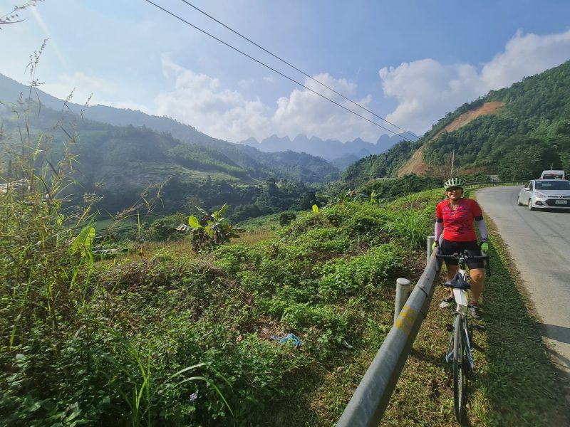mountain cycling vietnam