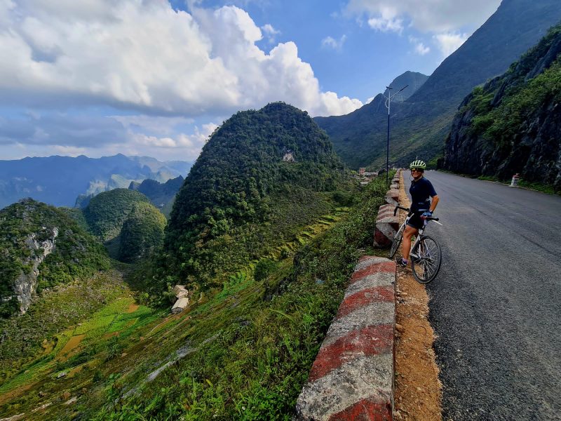 hagiang loop cycling adventure