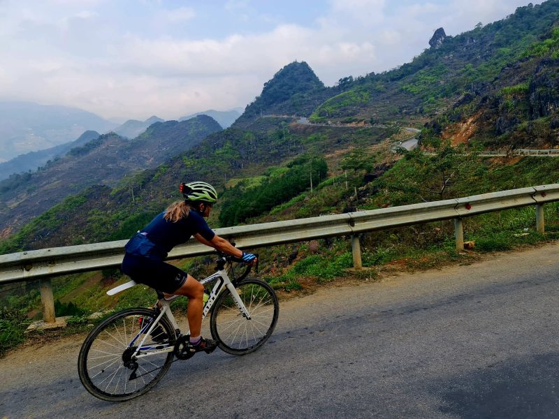 north west gravel bike tour