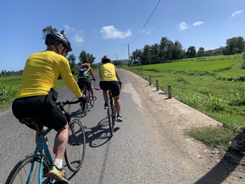 cycling vietnam holiday