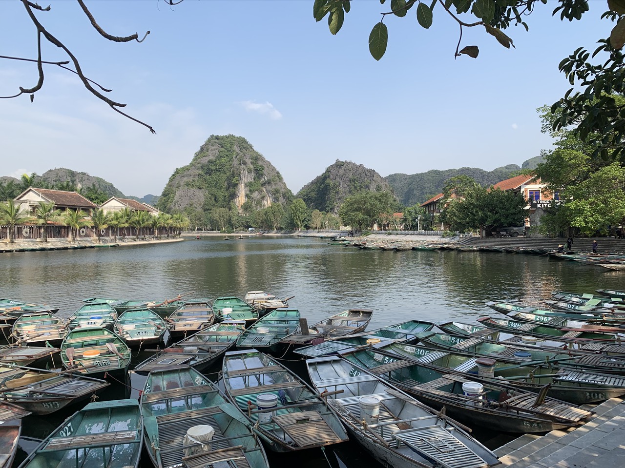 tam coc biking tour