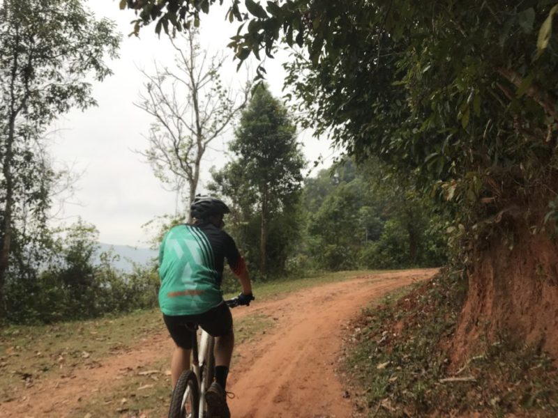 Sapa mountain bike