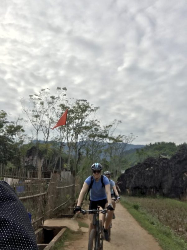 sapa biking tour