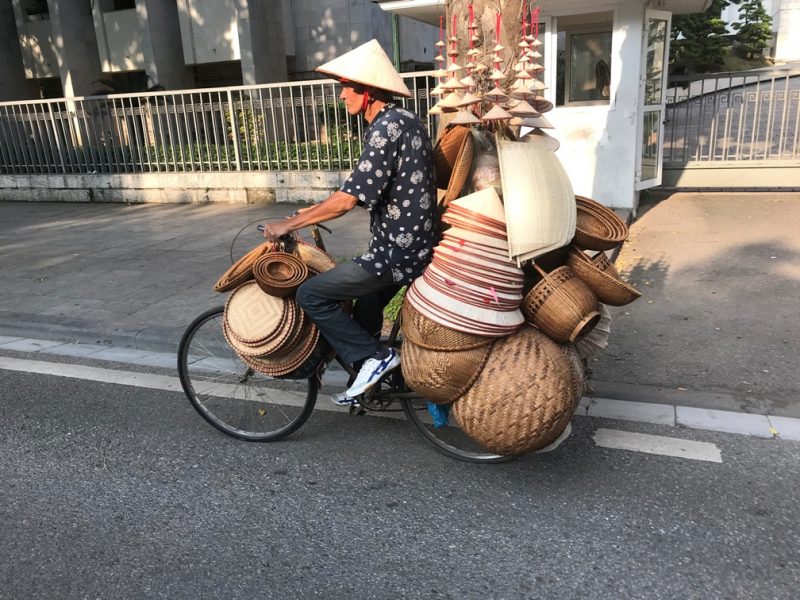hanoi cycling tours