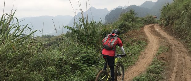 northerm vietnam mountain bike