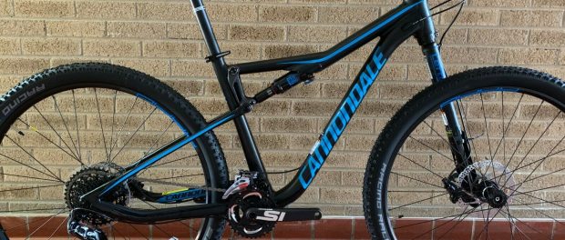 Cannondale scalpel