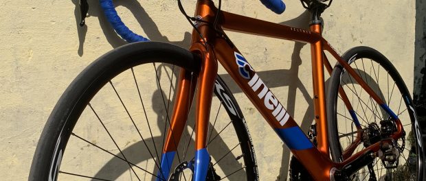 Cinelli road bike