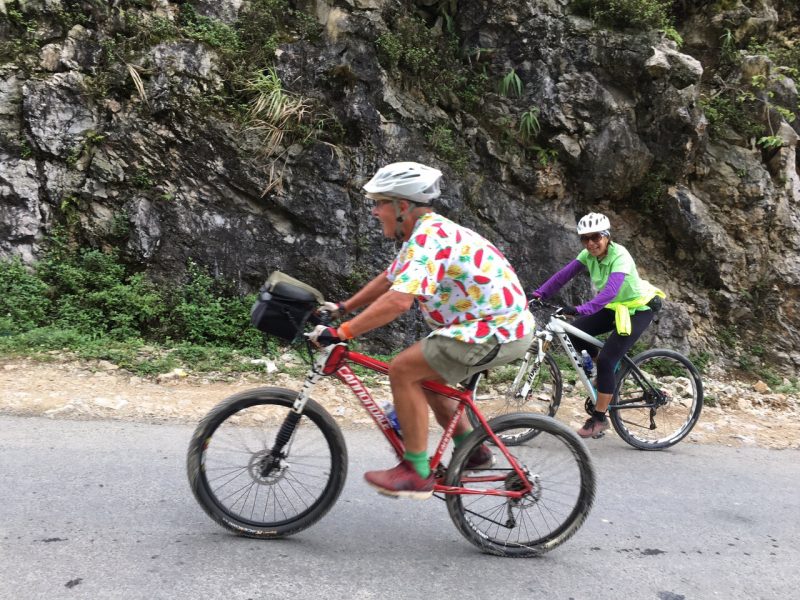 cycling holiday vietnam