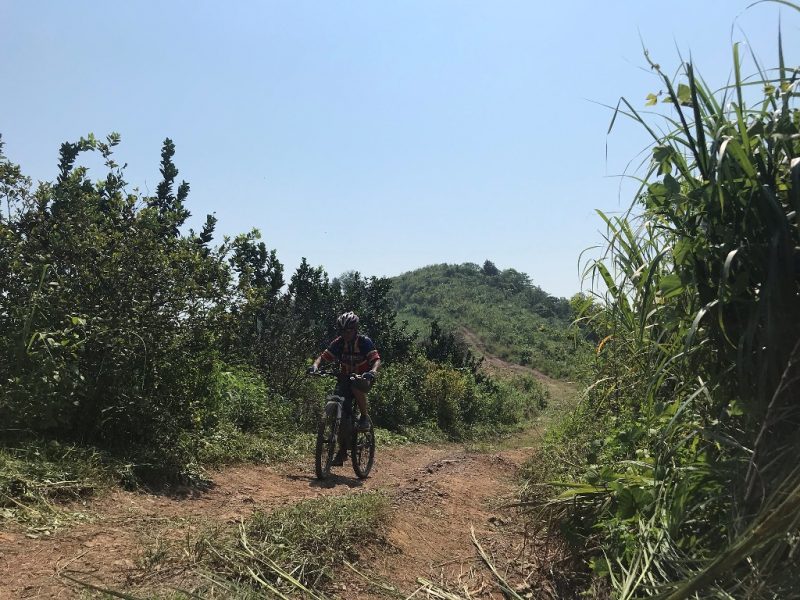 Ha noi biking
