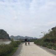 north vietnam leisure cycling