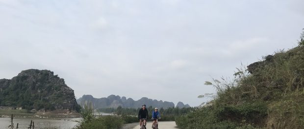 Hanoi cycling 2 days