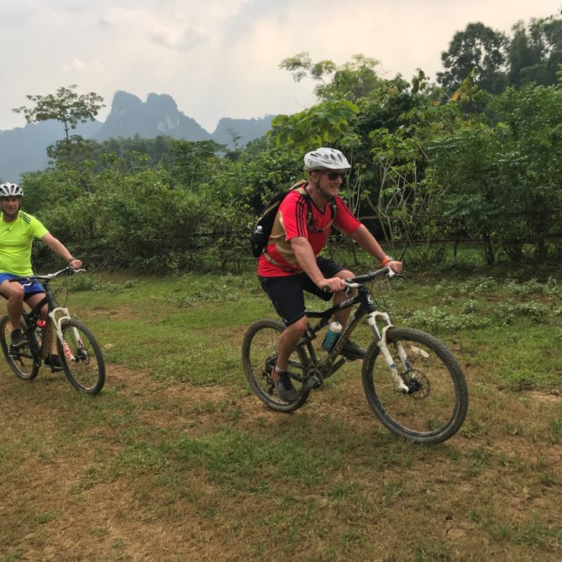 hanoi mountain bike