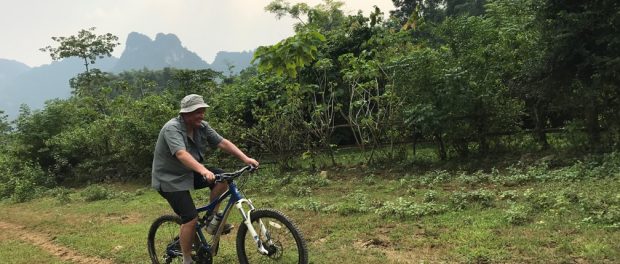 Hanoi mountain bike4 2017