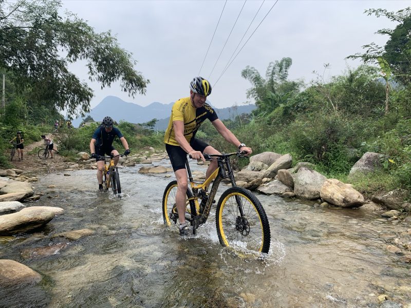 vietnam mountain bike