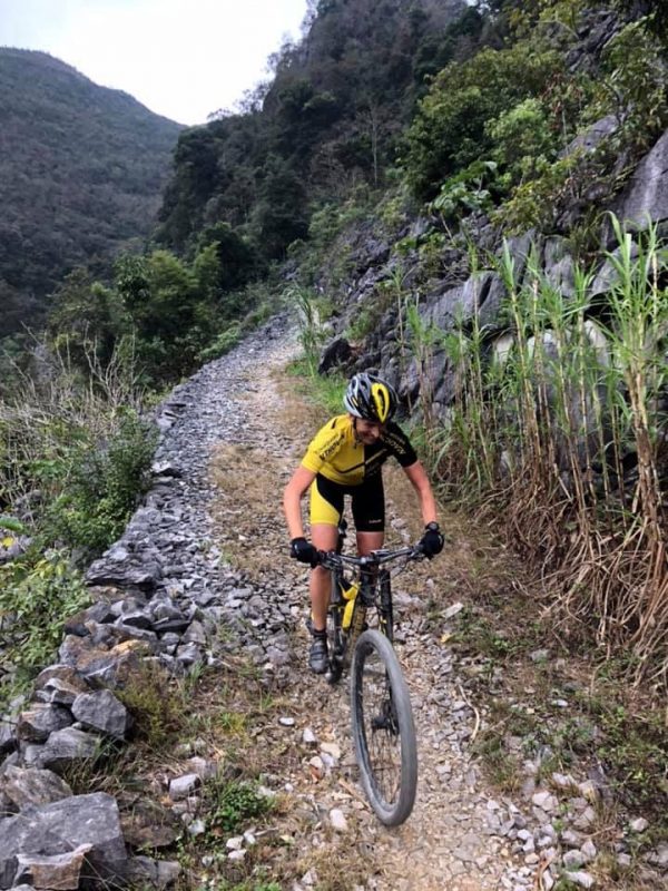 trails mountain bike vietnam
