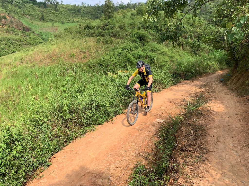 mountain bike vietnam