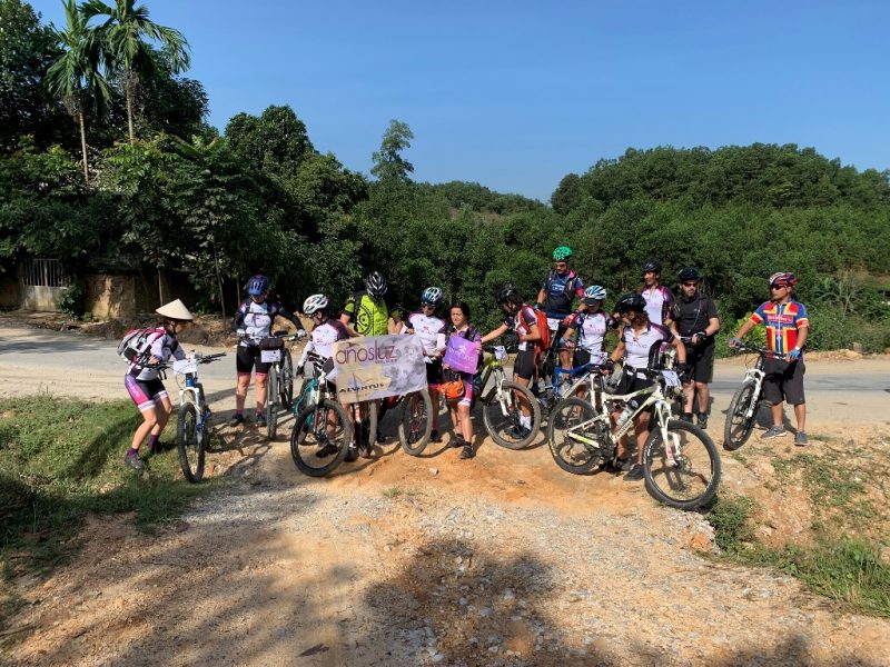 mountain bike tour vietnam