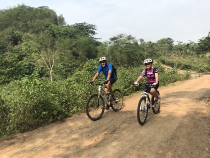 mountain bike vietnam