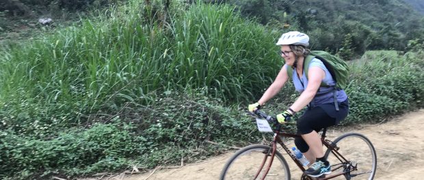 northerm vietnam leisure cycling 2018
