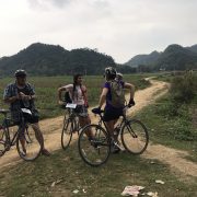 north vietnam cycling
