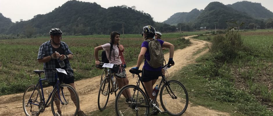 north vietnam cycling