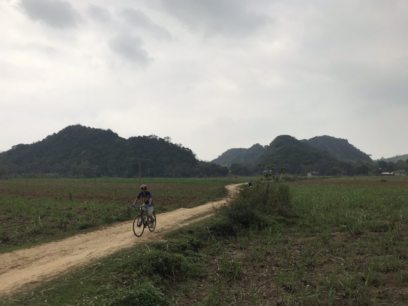 North Vietnam cycle| best easy cycling holiday for 2023