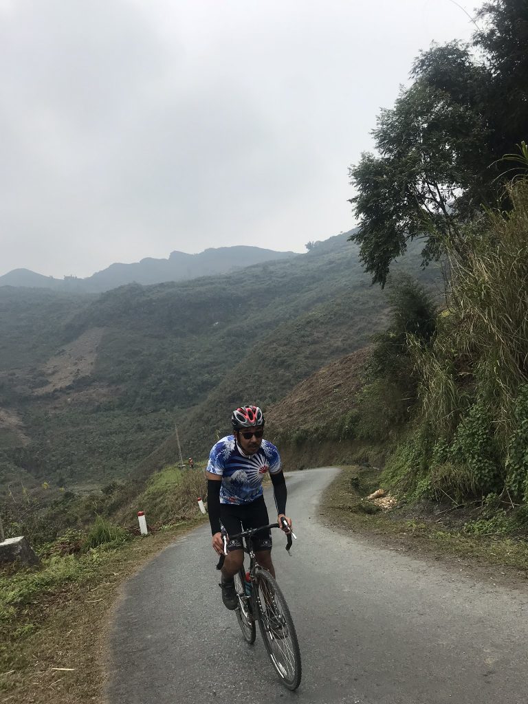 Cycling Hanoi to LuangPrabang 10days