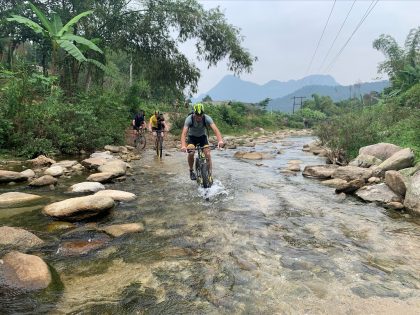 Vietnam mountain bike -Nov-2019