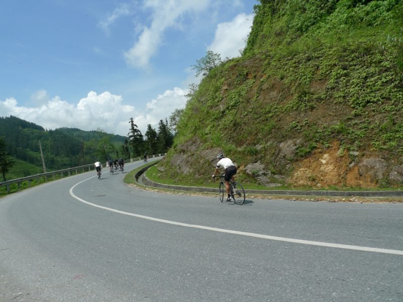 Sapa cycling loop