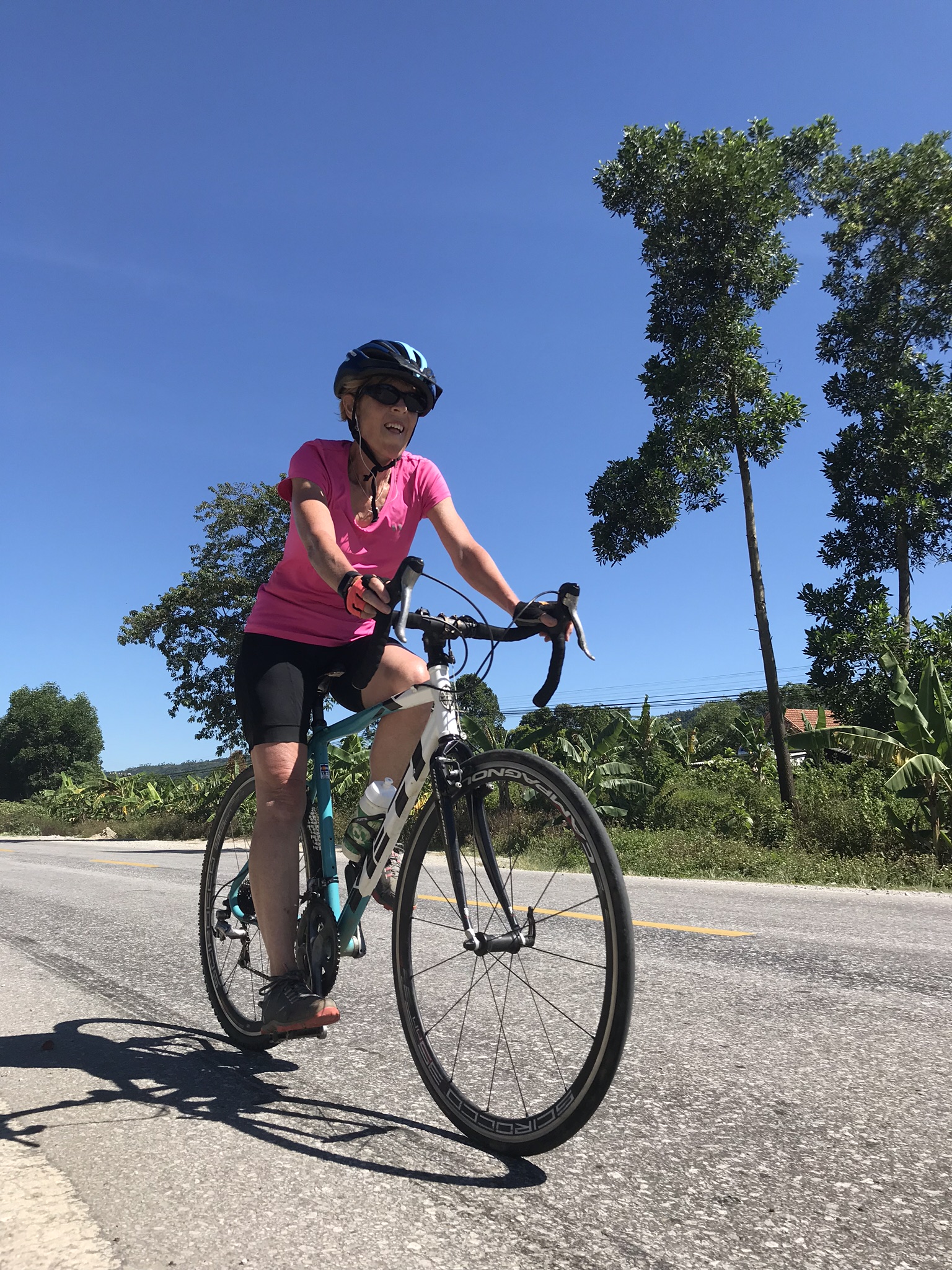 road cycling hochiminh trails