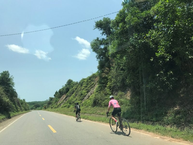 road cycling vietnam
