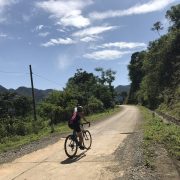 vietnam road cycling holiday