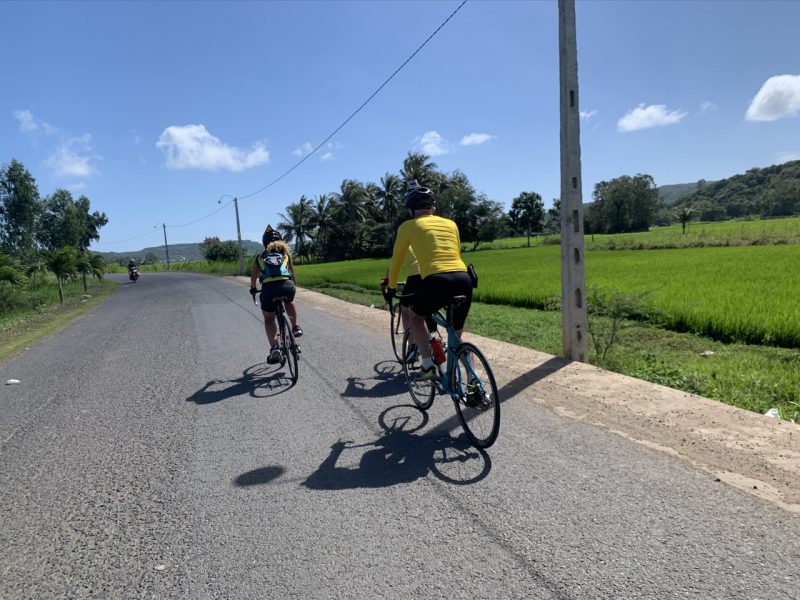 cycling holiday vietnam