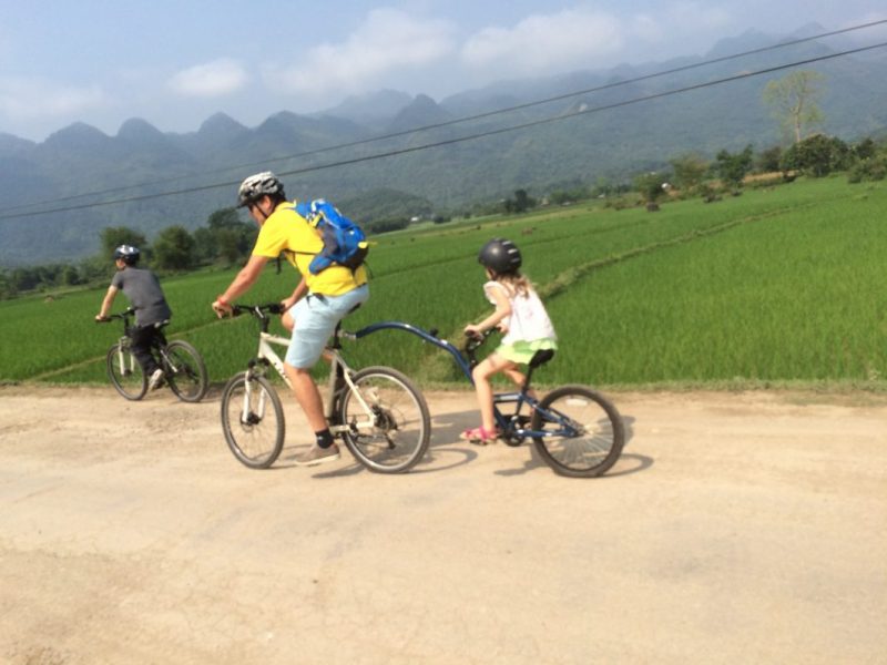 essential family cycling