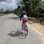 road cycling hochiminh trails