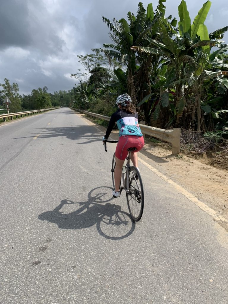 HANOI-LUANGPRABANG cycling Vietnam Lao