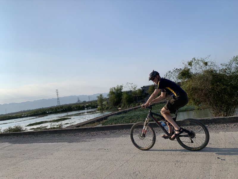 mountain bike tour vietnam