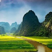 ninh binh cycling tour