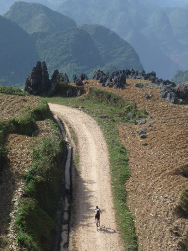 north vietnam cycling