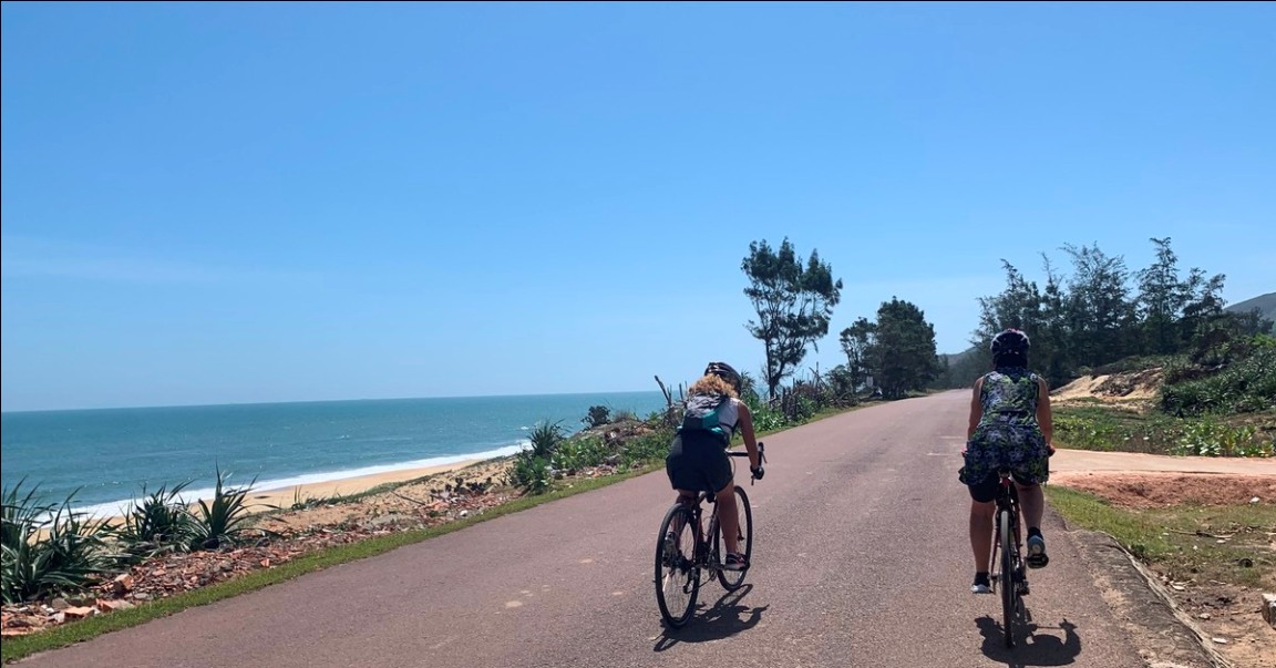 Vietnam cycling holiday self guide 12 days