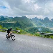 vietnam road cycling
