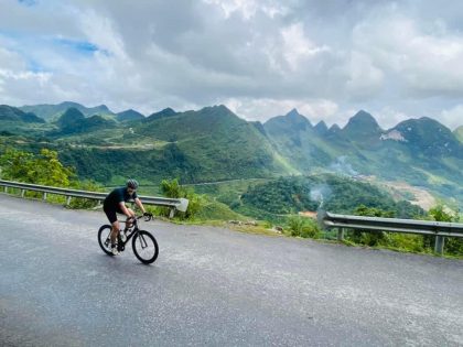 vietnam road cycling