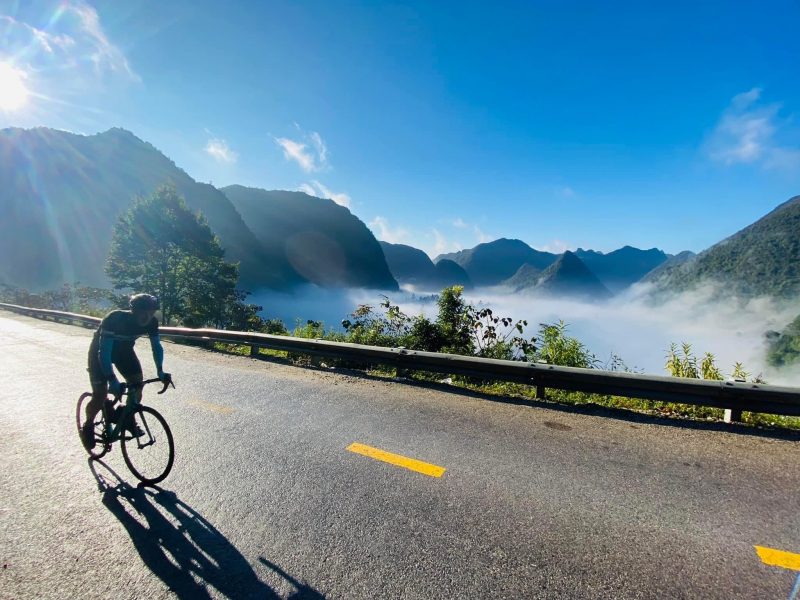 Ha Giang bicycle loop touring