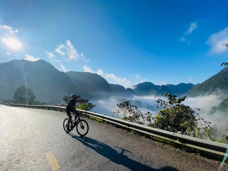 Hagiang bike loop