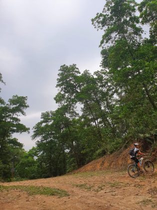 Hanoi e mountain bike